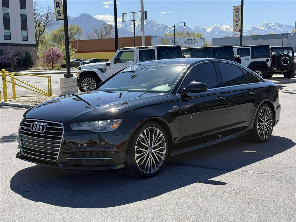 Audi A6 4dr Sdn quattro 2.0T Premium Plus 2016