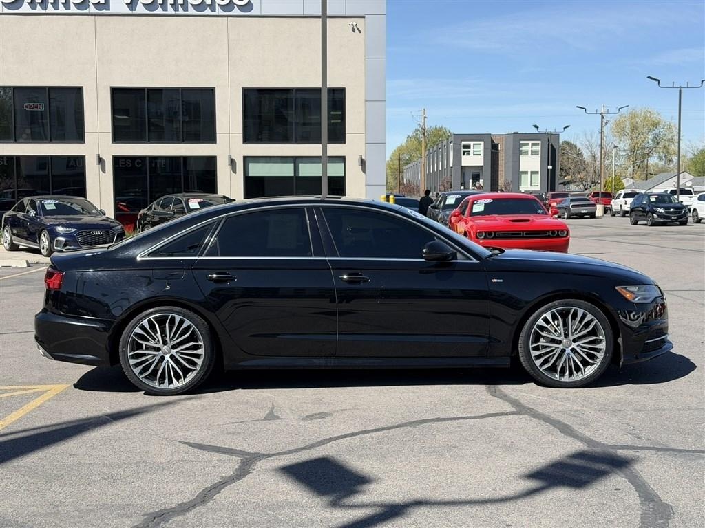 Audi A6 4dr Sdn quattro 2.0T Premium Plus 2016