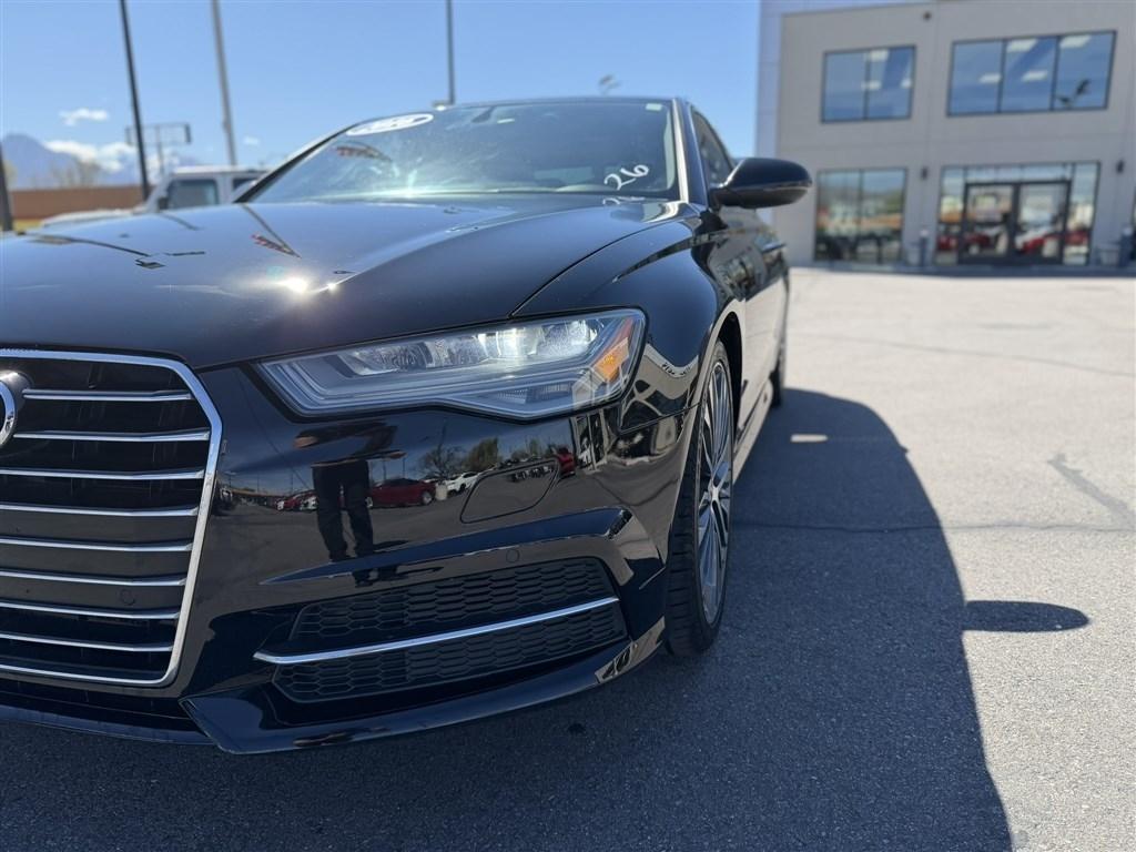 Audi A6 4dr Sdn quattro 2.0T Premium Plus 2016
