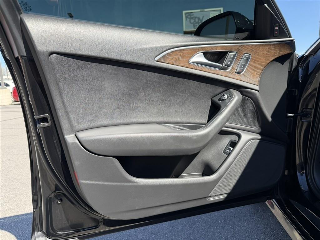 Audi A6 4dr Sdn quattro 2.0T Premium Plus 2016