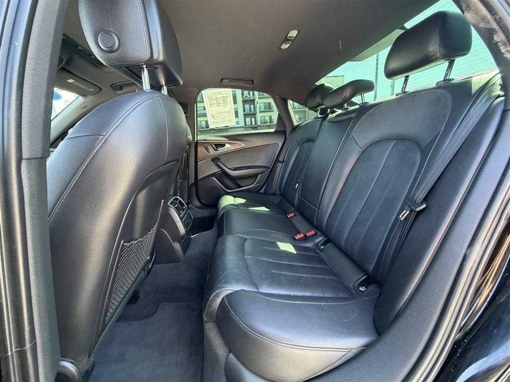 Audi A6 4dr Sdn quattro 2.0T Premium Plus 2016