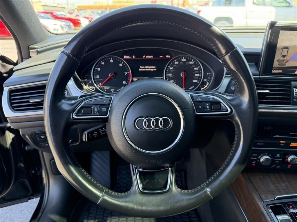 Audi A6 4dr Sdn quattro 2.0T Premium Plus 2016