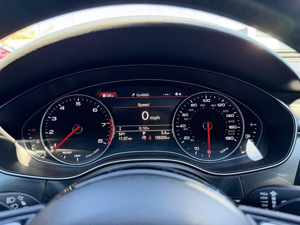 Audi A6 4dr Sdn quattro 2.0T Premium Plus 2016