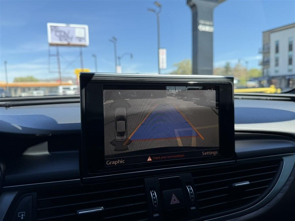 Audi A6 4dr Sdn quattro 2.0T Premium Plus 2016