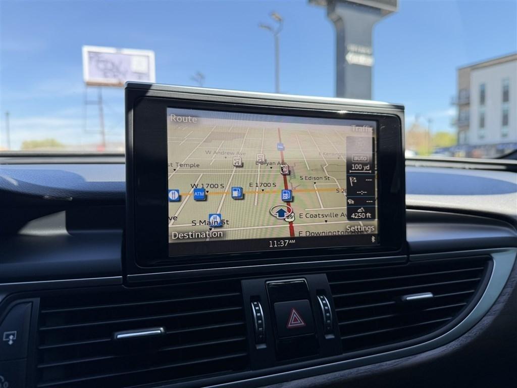 Audi A6 4dr Sdn quattro 2.0T Premium Plus 2016