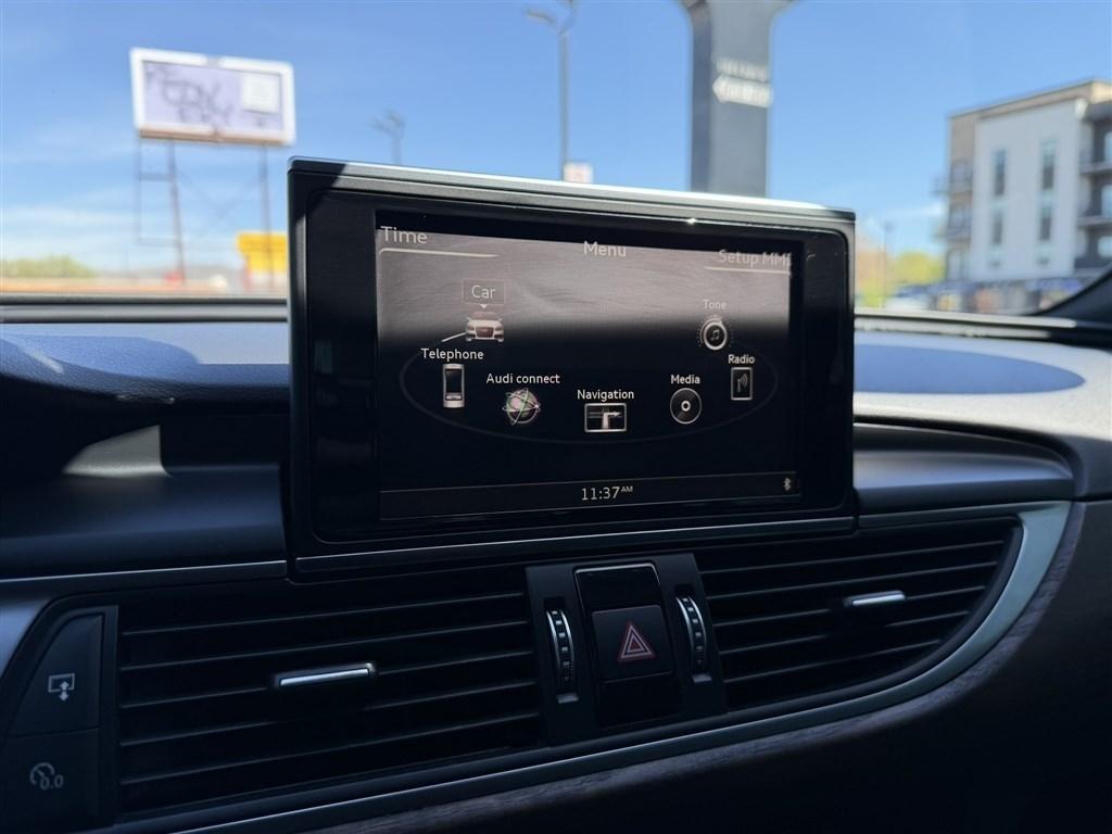 Audi A6 4dr Sdn quattro 2.0T Premium Plus 2016