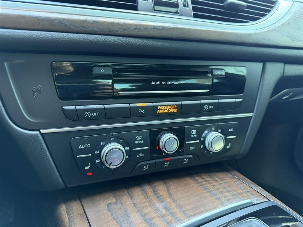 Audi A6 4dr Sdn quattro 2.0T Premium Plus 2016