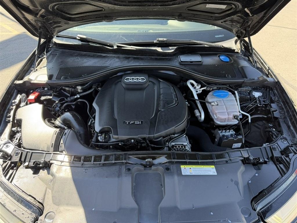 Audi A6 4dr Sdn quattro 2.0T Premium Plus 2016