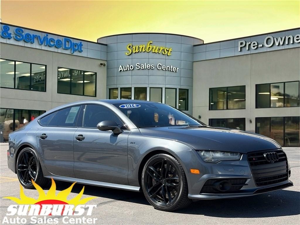 2016 Audi S7 4dr HB