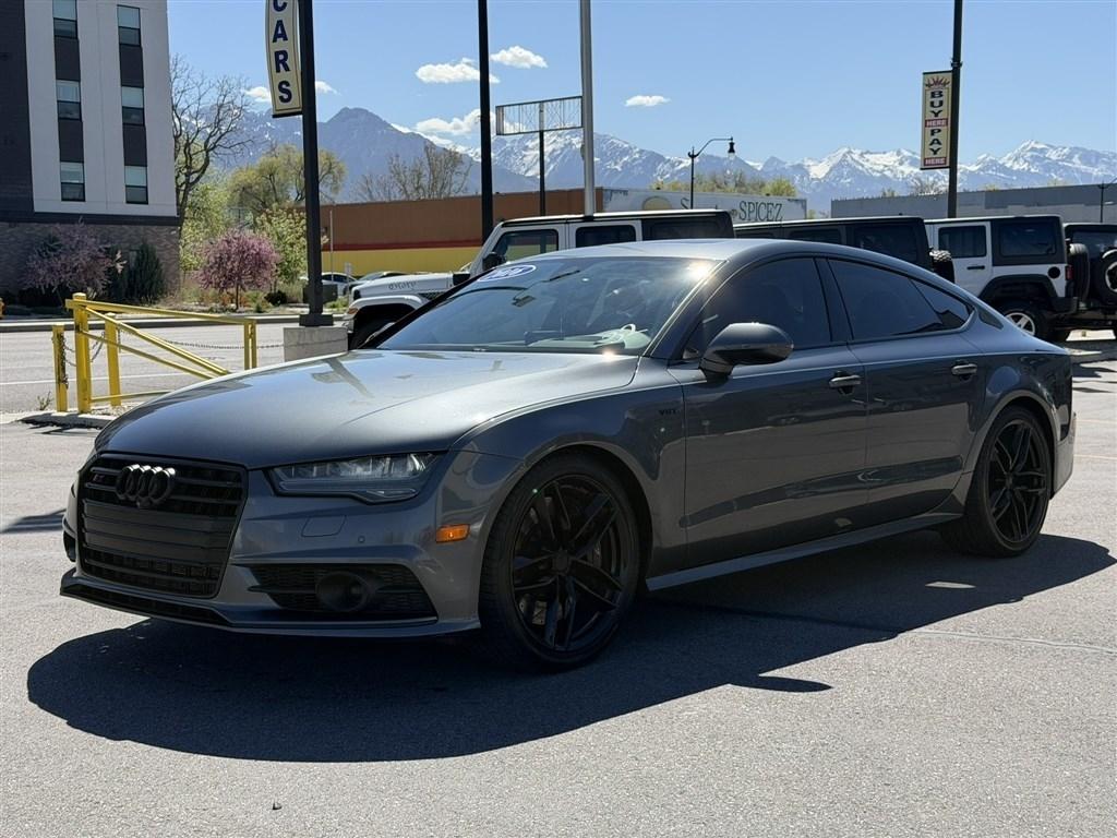 Audi S7 4dr HB 2016
