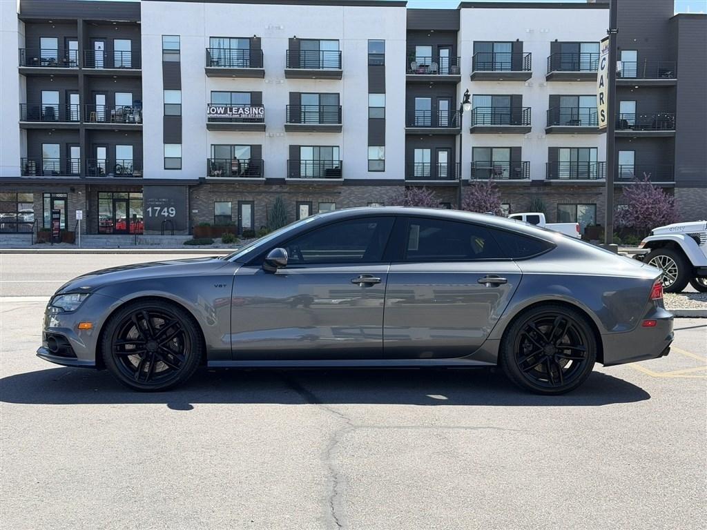 Audi S7 4dr HB 2016