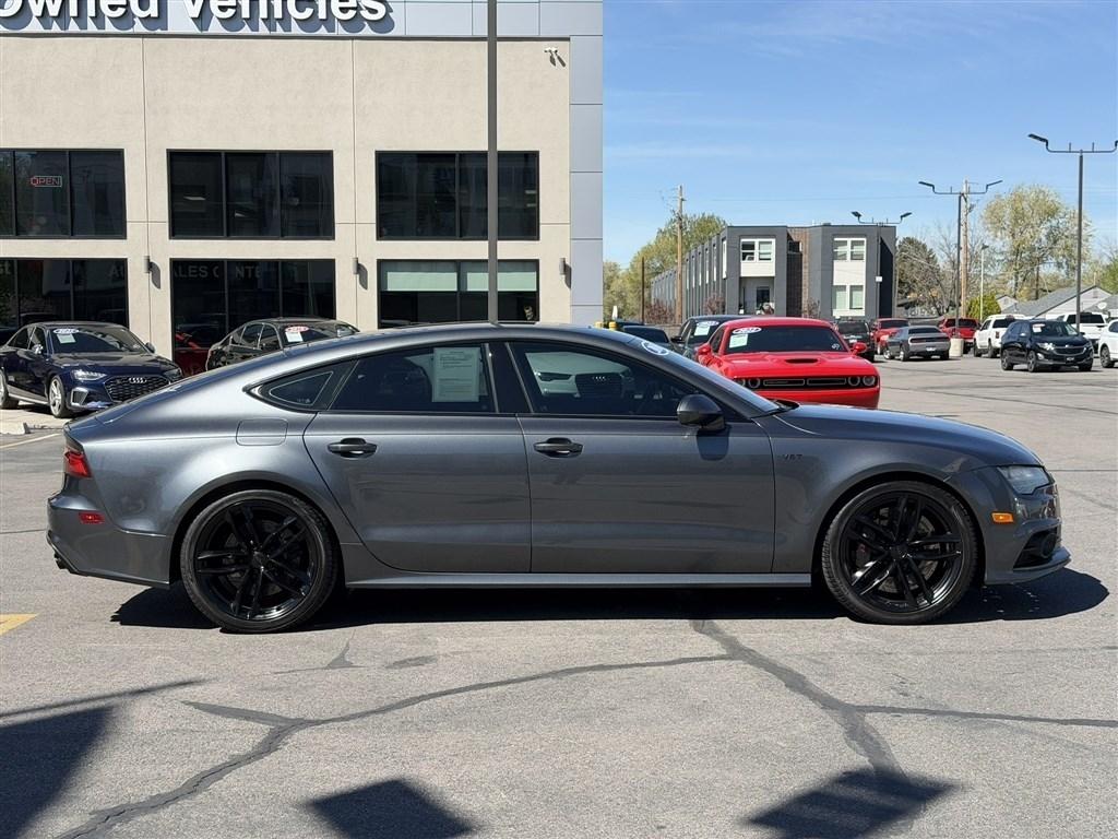 Audi S7 4dr HB 2016
