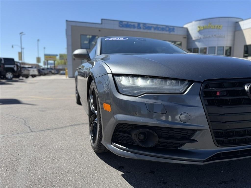 Audi S7 4dr HB 2016