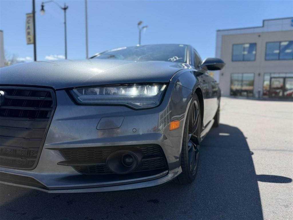 Audi S7 4dr HB 2016