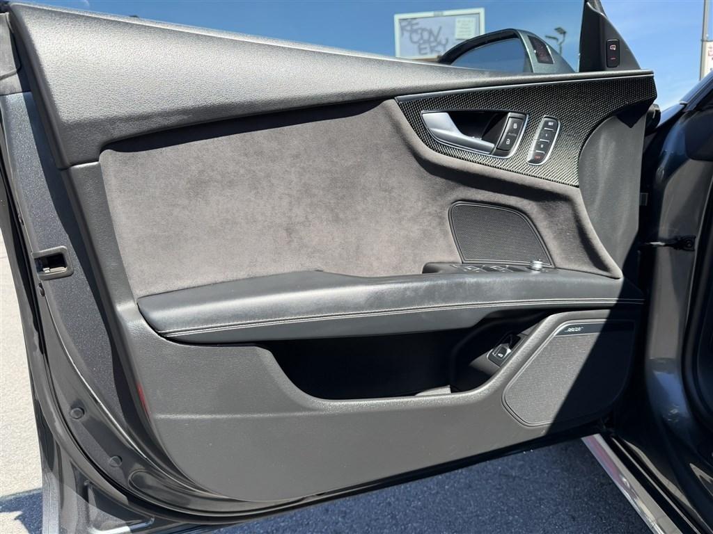 Audi S7 4dr HB 2016