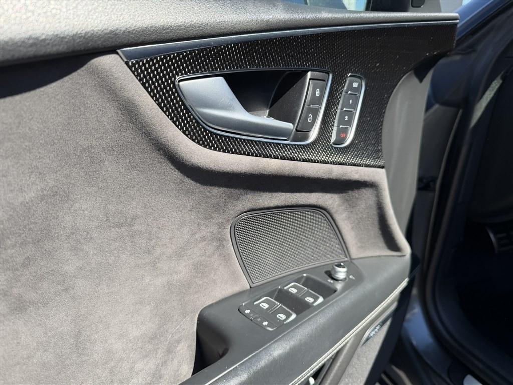 Audi S7 4dr HB 2016