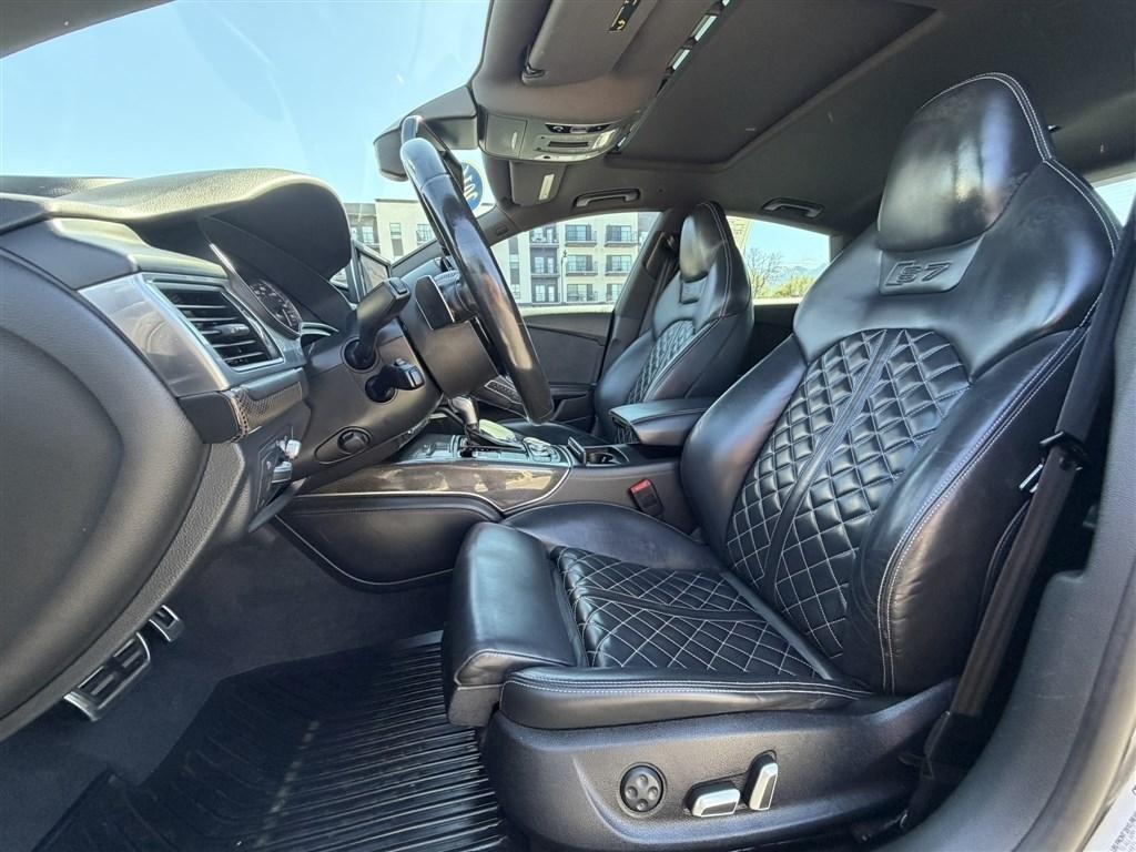 Audi S7 4dr HB 2016