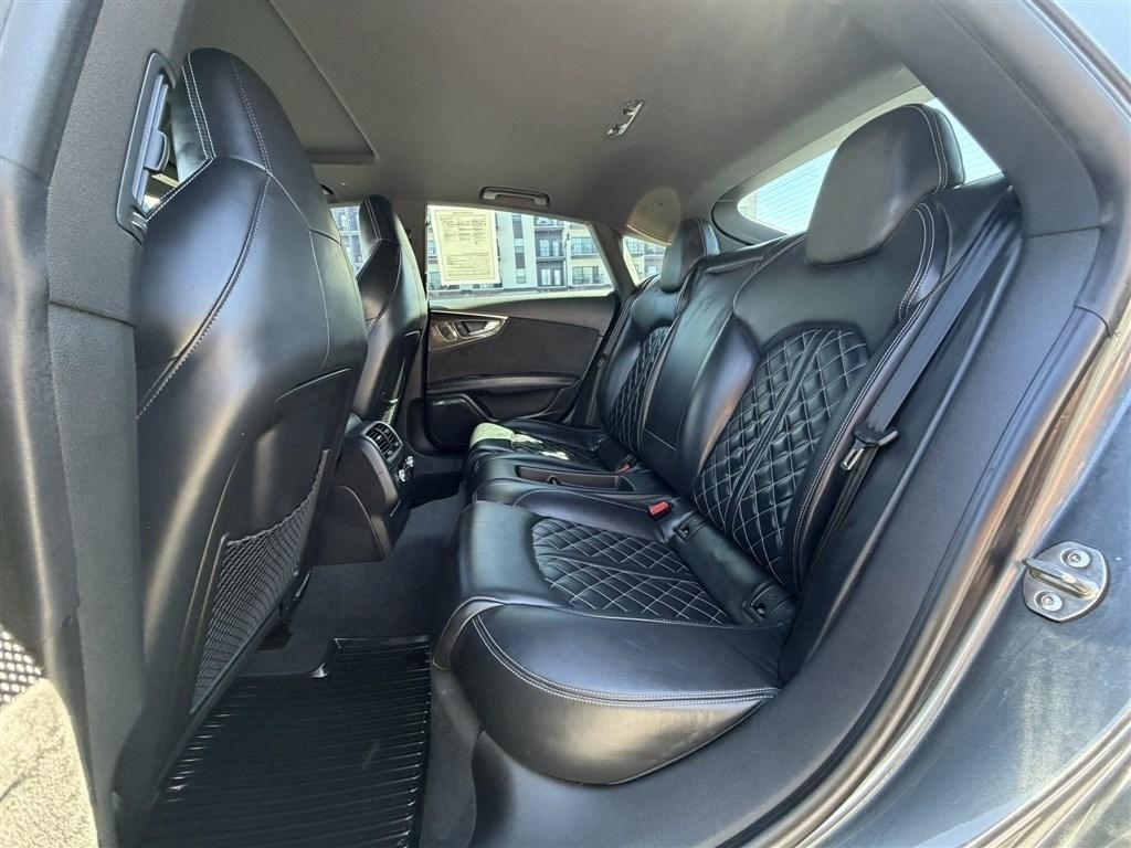 Audi S7 4dr HB 2016