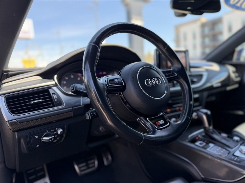 Audi S7 4dr HB 2016
