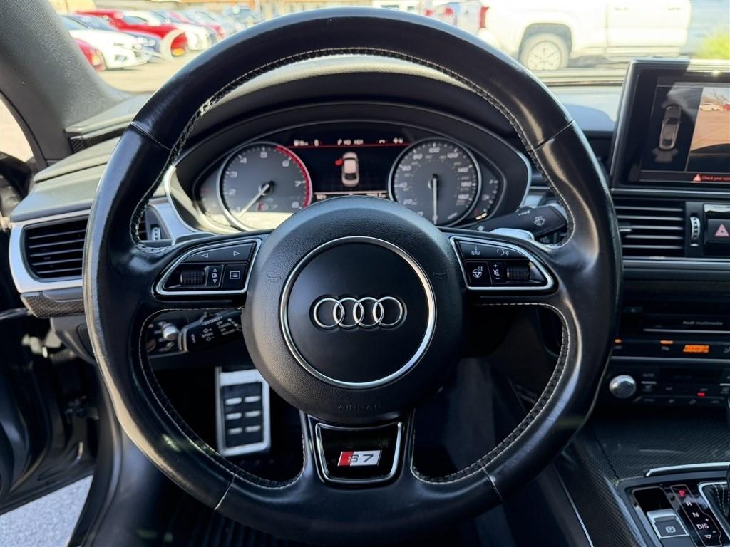 Audi S7 4dr HB 2016
