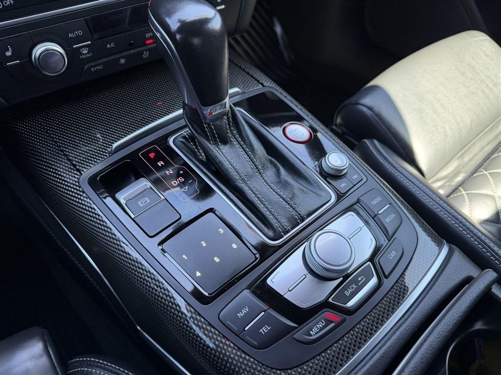Audi S7 4dr HB 2016