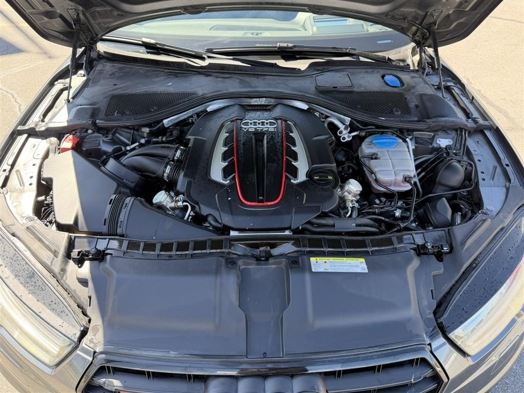 Audi S7 4dr HB 2016