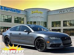 2016 Audi S7 