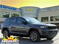 2022 Jeep Grand Cherokee 4xe 