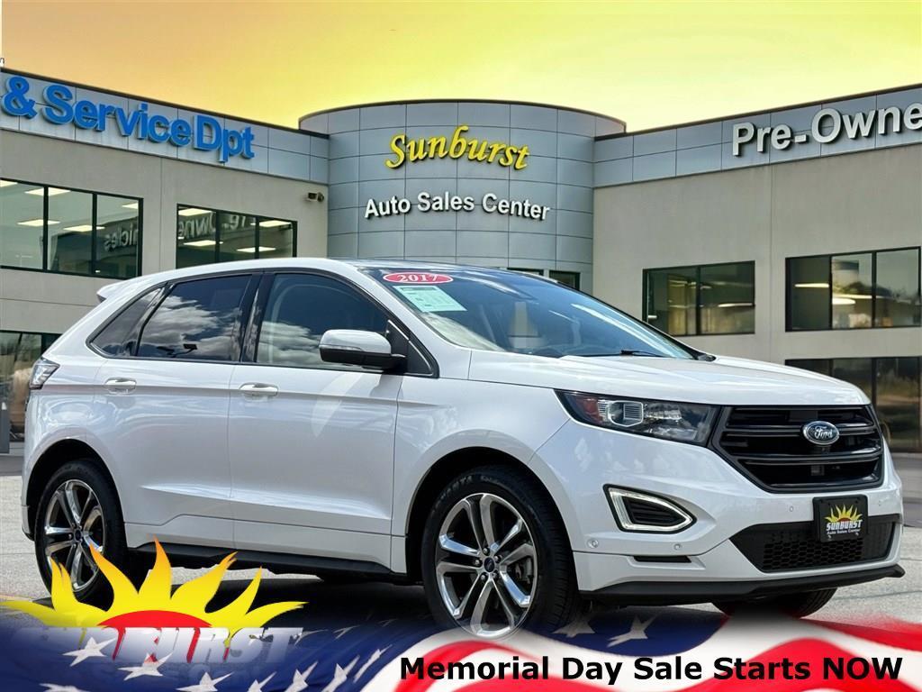 2017 Ford Edge Sport AWD