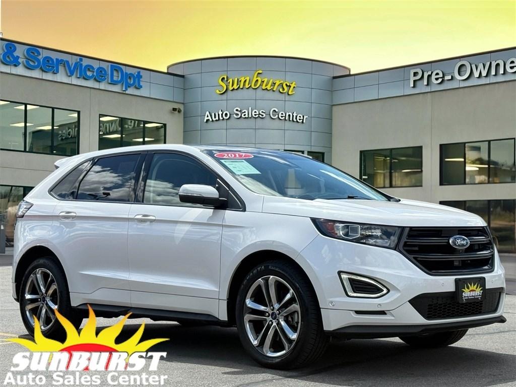 2017 Ford Edge Sport AWD's photo