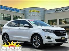 2017 Ford Edge 