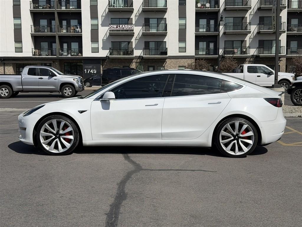 Tesla Model 3 Performance AWD 2019