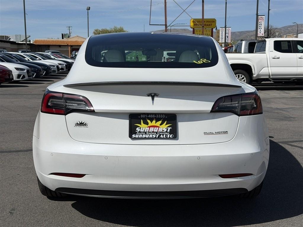 Tesla Model 3 Performance AWD 2019