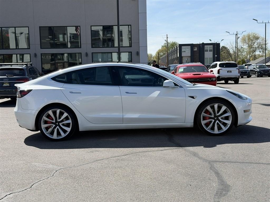 Tesla Model 3 Performance AWD 2019