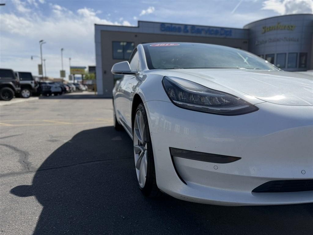 Tesla Model 3 Performance AWD 2019