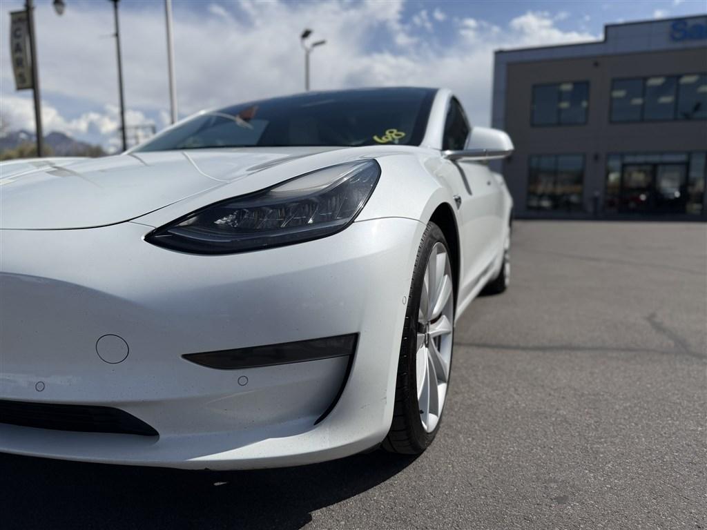 Tesla Model 3 Performance AWD 2019