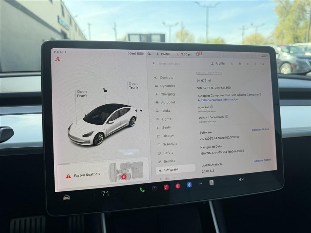 Tesla Model 3 Performance AWD 2019