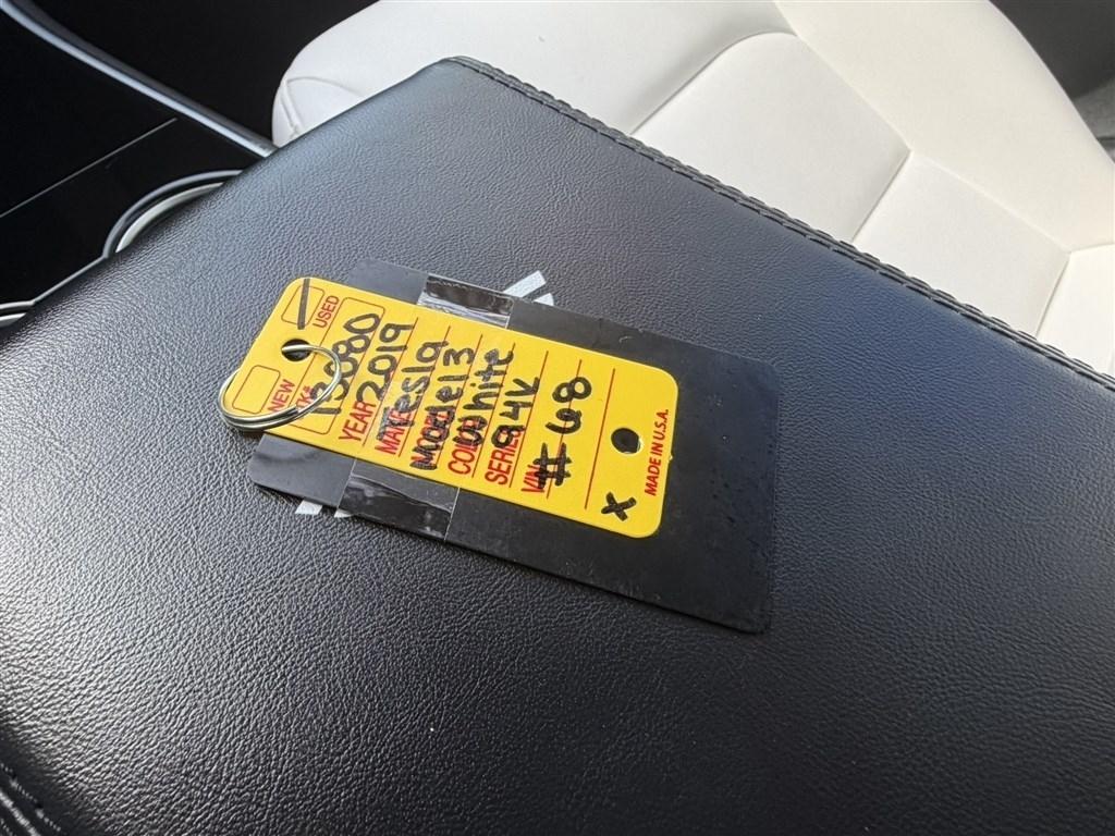 Tesla Model 3 Performance AWD 2019