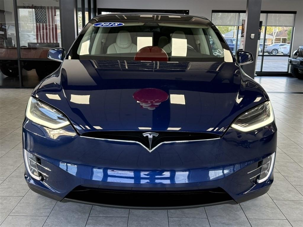 Tesla Model X P100D AWD 2018