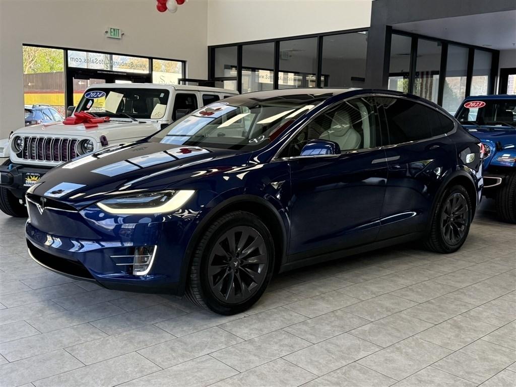 Tesla Model X P100D AWD 2018