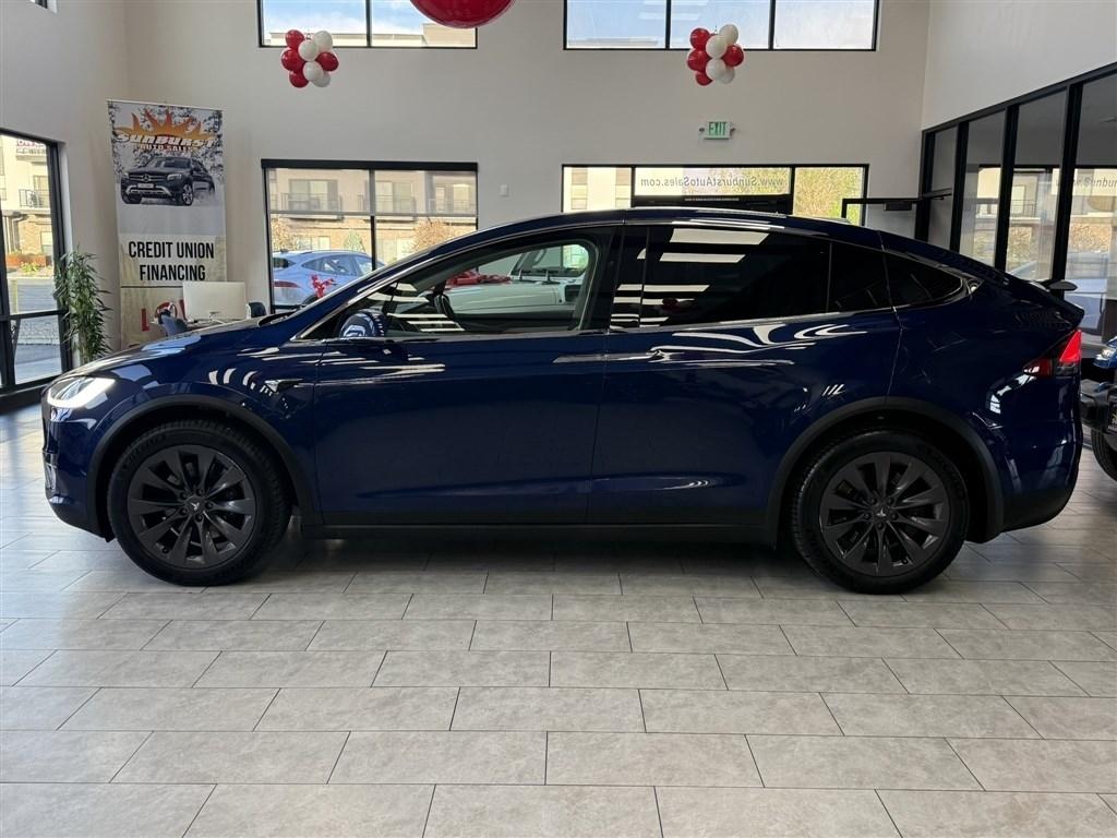 Tesla Model X P100D AWD 2018