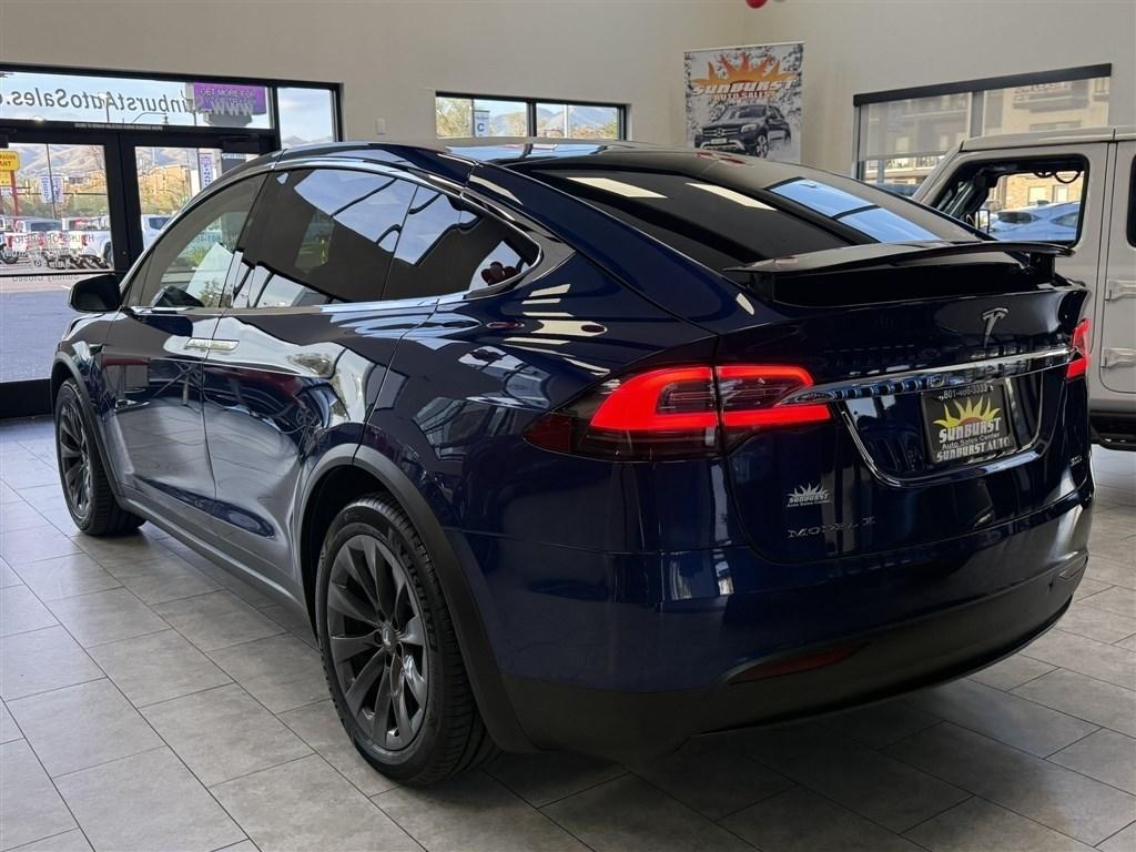 Tesla Model X P100D AWD 2018