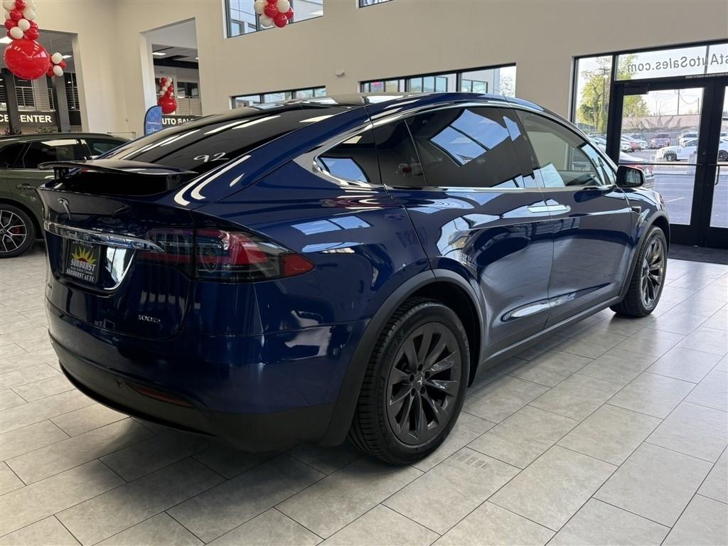 Tesla Model X P100D AWD 2018