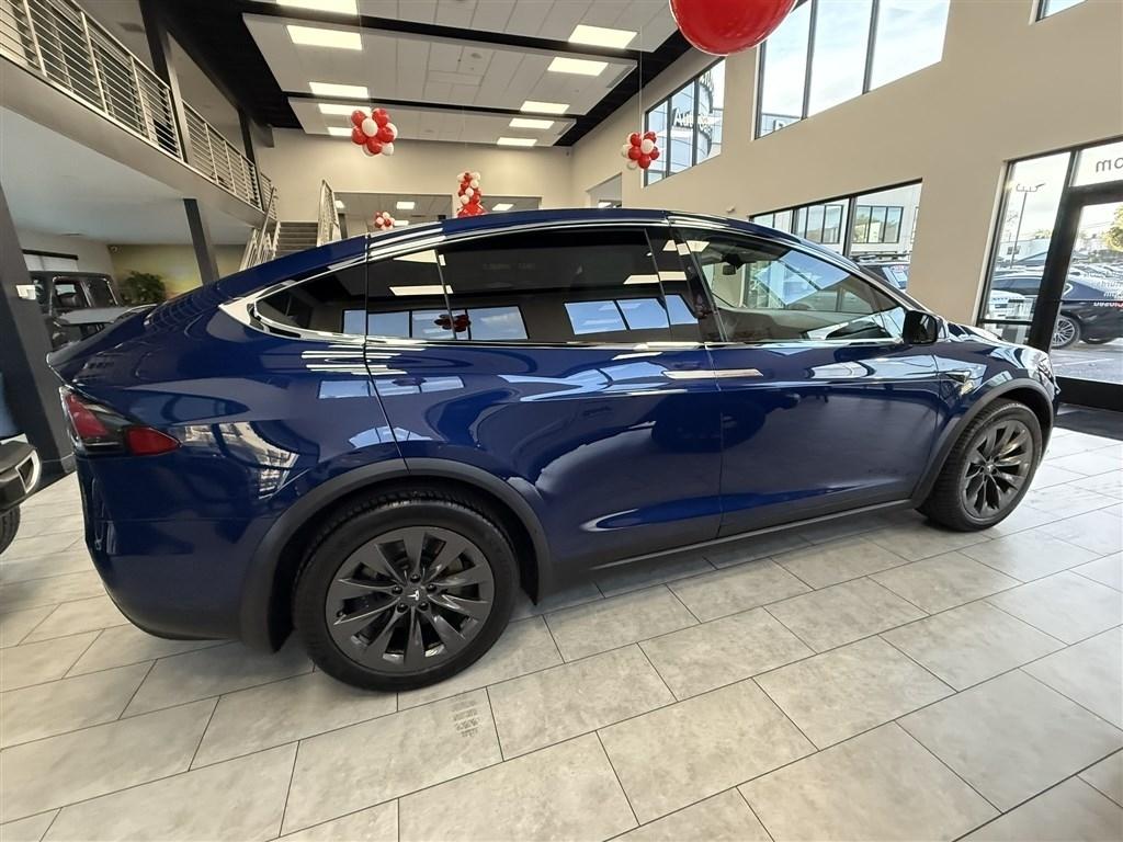 Tesla Model X P100D AWD 2018