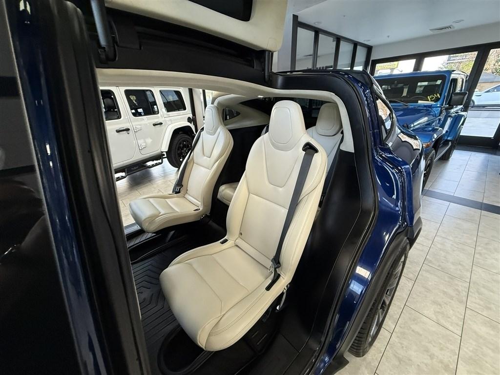 Tesla Model X P100D AWD 2018