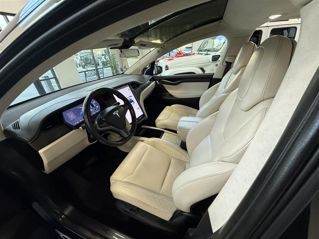 Tesla Model X P100D AWD 2018