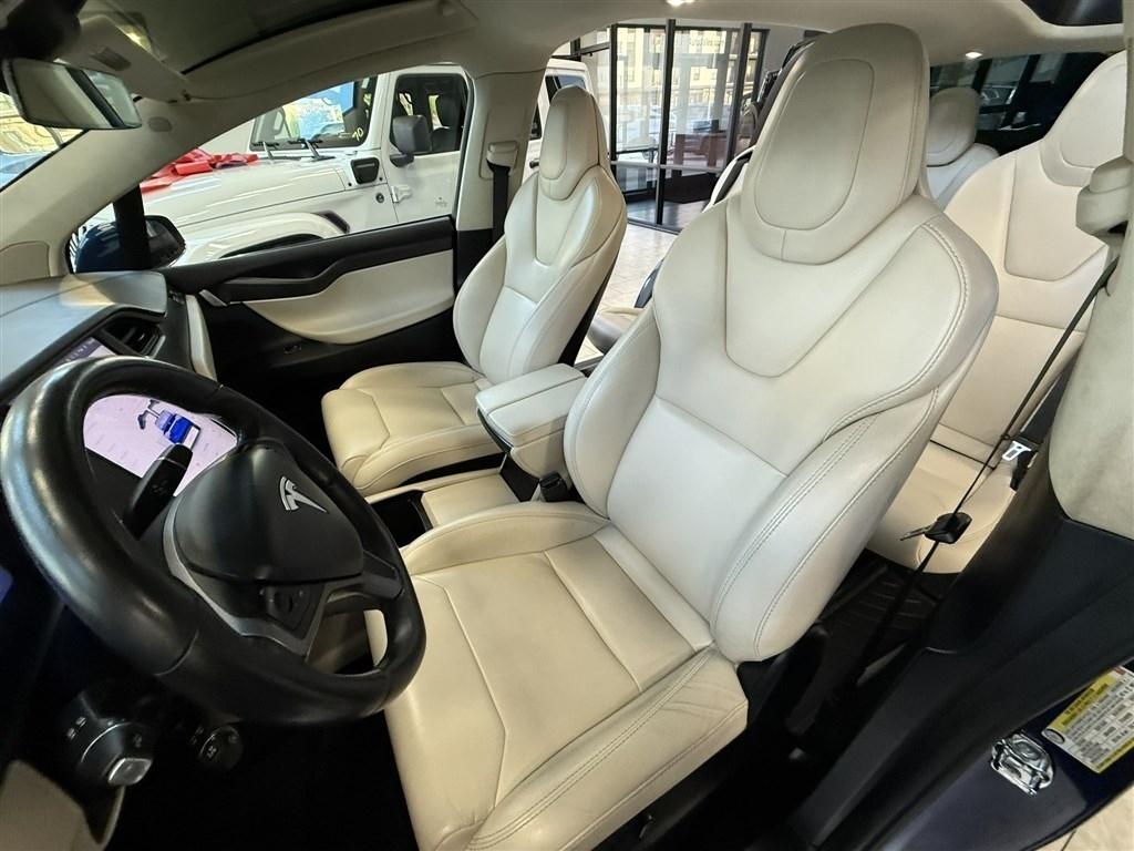 Tesla Model X P100D AWD 2018