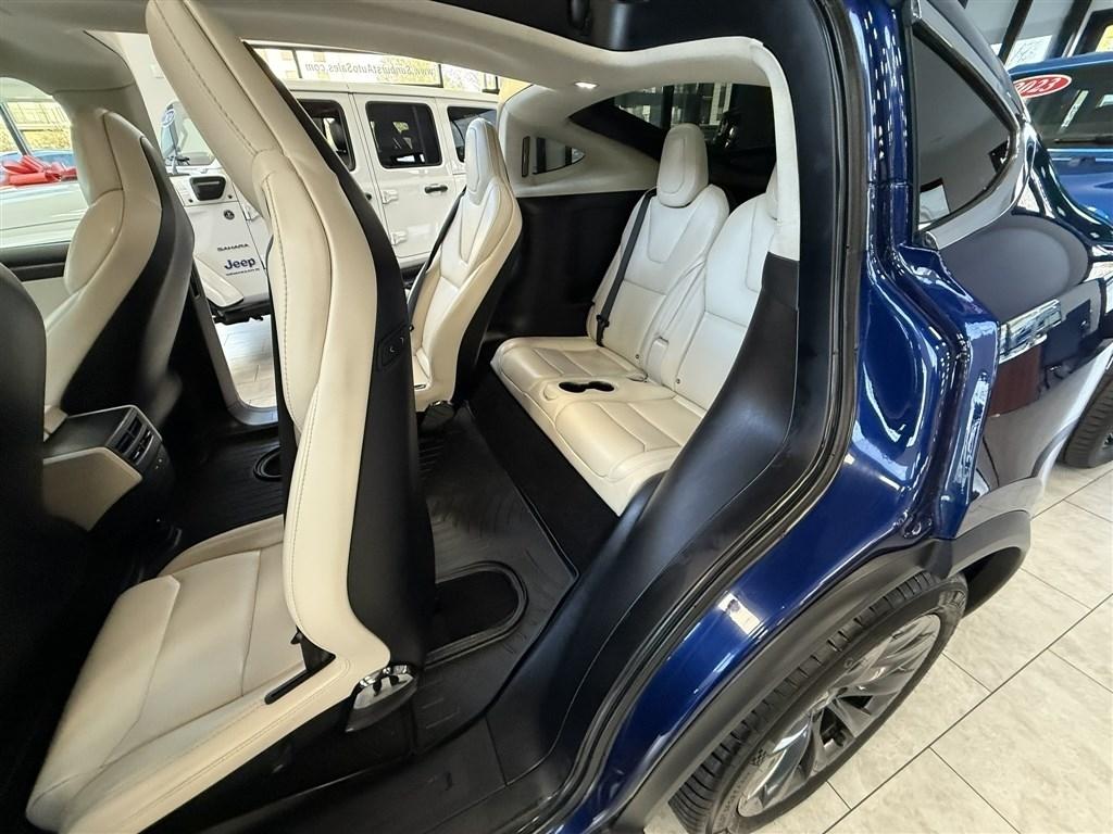 Tesla Model X P100D AWD 2018