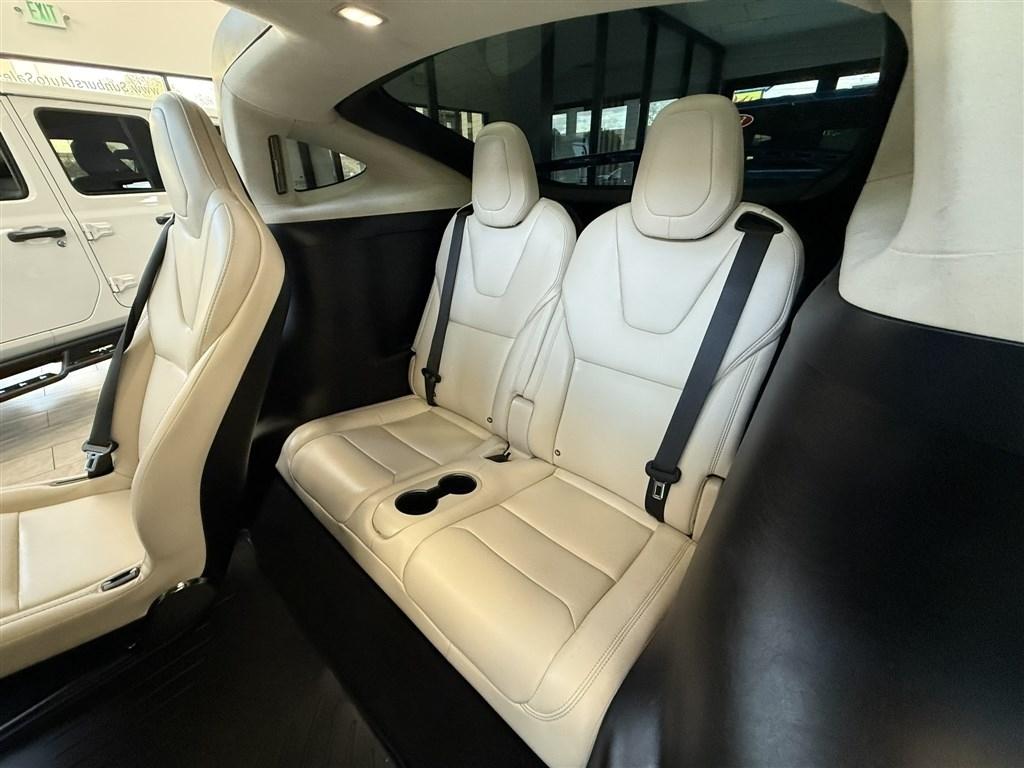 Tesla Model X P100D AWD 2018