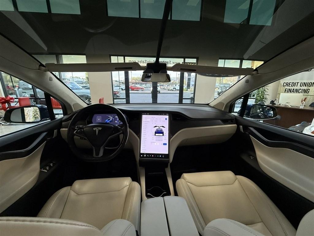 Tesla Model X P100D AWD 2018